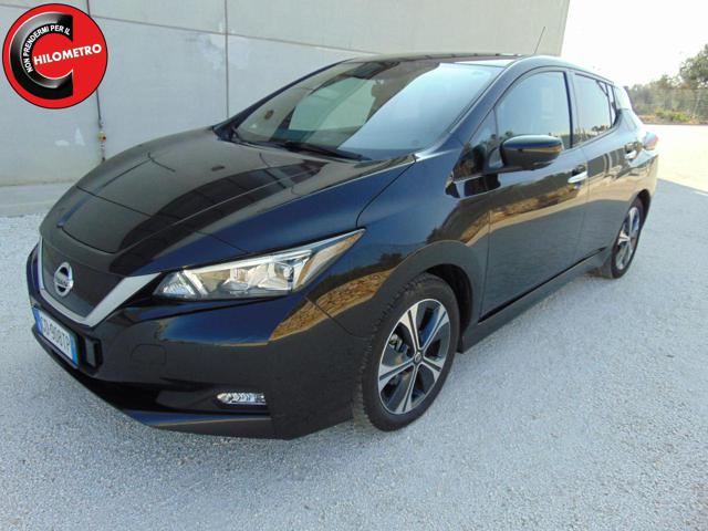 NISSAN Leaf usata, con ABS