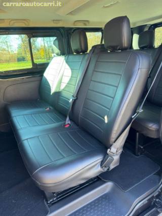 OPEL Vivaro usata, con Fendinebbia