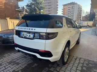 LAND ROVER Discovery Sport usata, con Airbag Passeggero