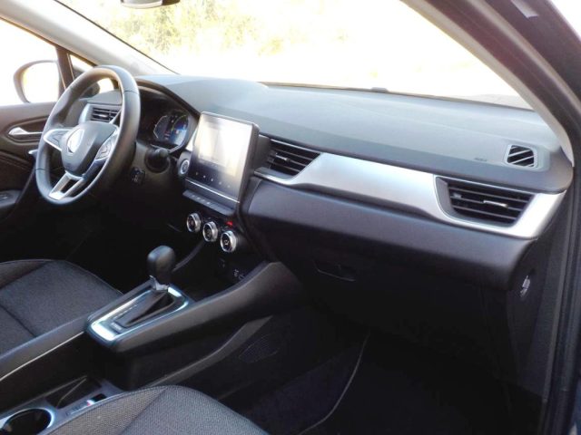 RENAULT Captur usata, con Sistema di navigazione
