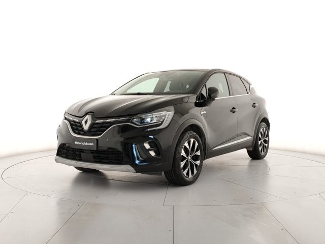 RENAULT Captur usata, con Airbag