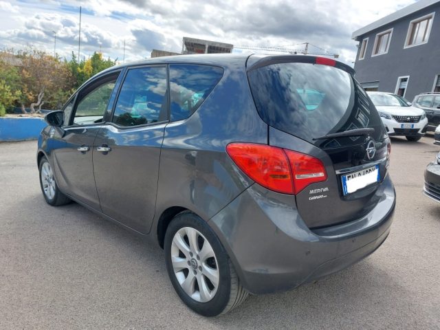 OPEL Meriva usata 6