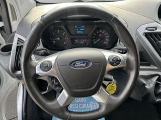 FORD Tourneo Custom usata, con Chiusura centralizzata