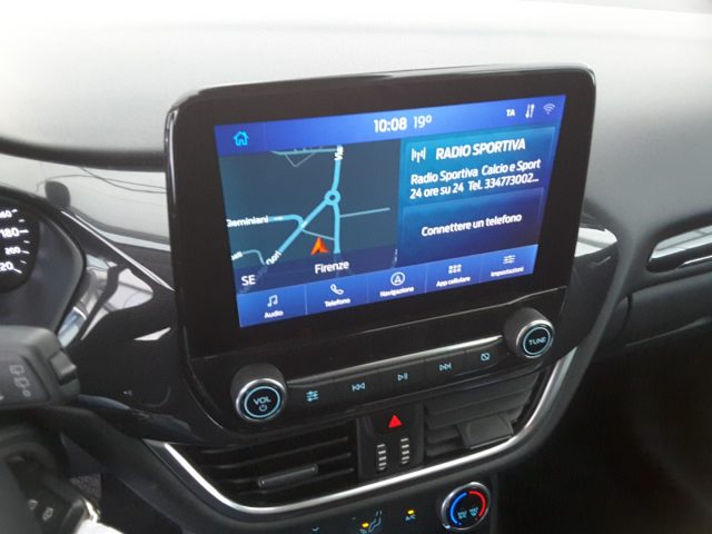 FORD Puma usata, con Controllo trazione