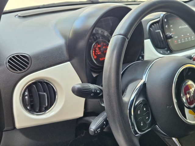 FIAT 500 usata, con USB