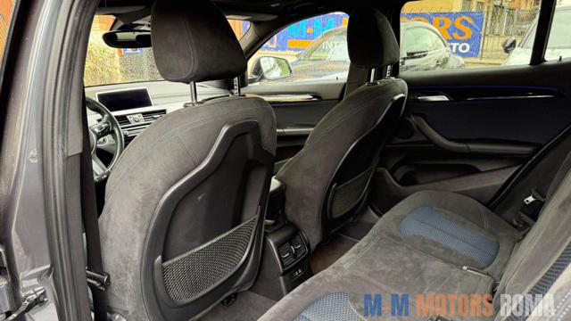 BMW X2 usata, con Controllo trazione