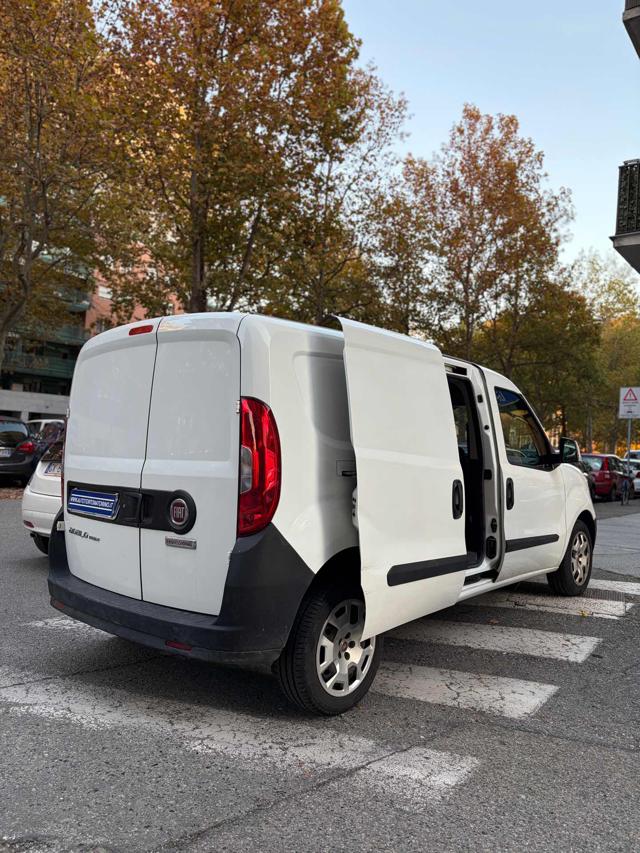 FIAT Doblo usata, con Airbag