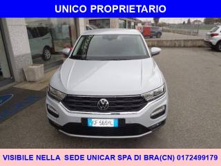 VOLKSWAGEN T-Roc usata, con Airbag