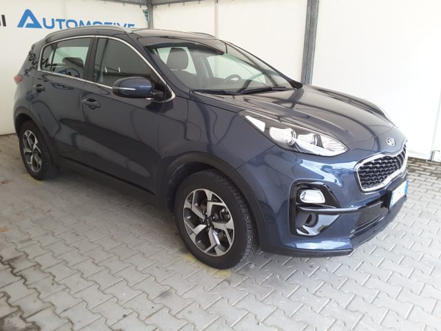 KIA Sportage usata, con Airbag