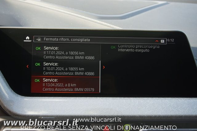 BMW 218 usata 17