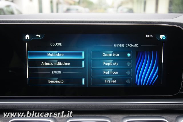 MERCEDES-BENZ GLE 300 usata, con Tettuccio apribile