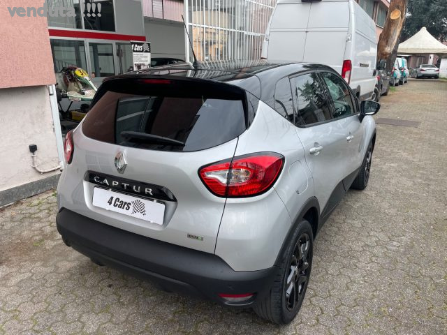 RENAULT Captur usata, con Chiusura centralizzata