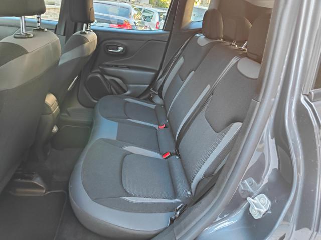 JEEP Renegade usata, con Cronologia tagliandi