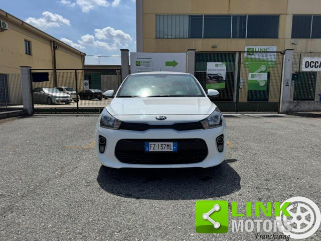 KIA Rio usata, con Airbag