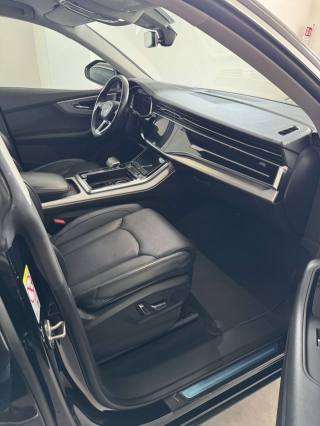 AUDI Q8 usata, con Boardcomputer
