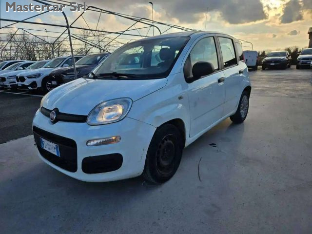 FIAT Panda usata, con ABS