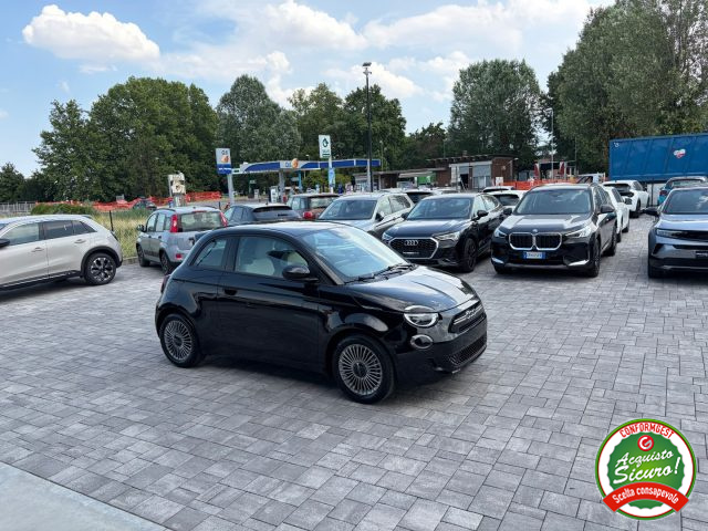 FIAT 500 usata, con Cerchi in lega