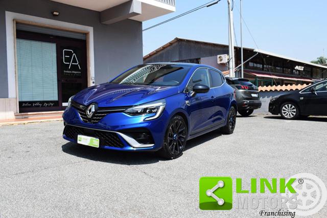 RENAULT Clio usata, con ABS