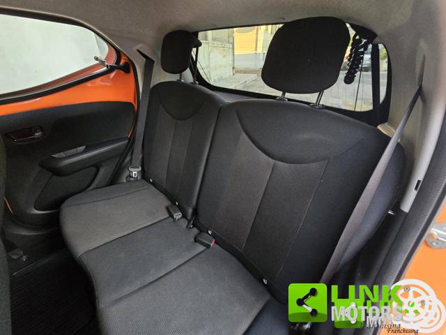 TOYOTA Aygo usata 5