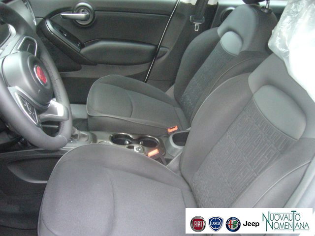 FIAT 500X usata, con Controllo elettronico della corsia