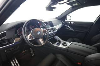 BMW X6 usata 7