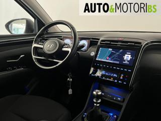 HYUNDAI Tucson usata, con Fendinebbia