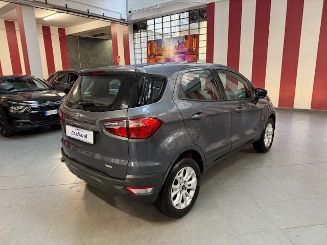 FORD EcoSport usata, con Controllo trazione