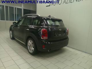 MINI Countryman usata, con Autoradio