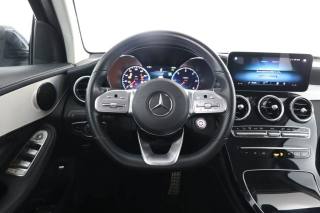 MERCEDES-BENZ GLC 220 usata 5