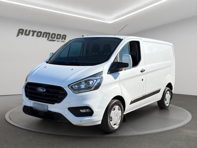 FORD Transit Custom usata, con ABS