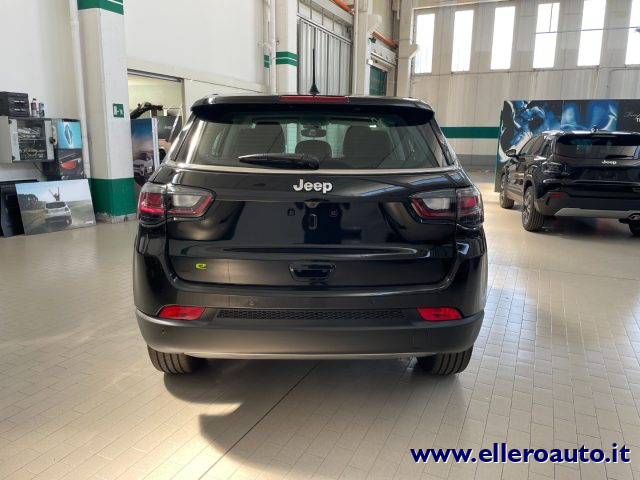 JEEP Compass usata, con Cerchi in lega