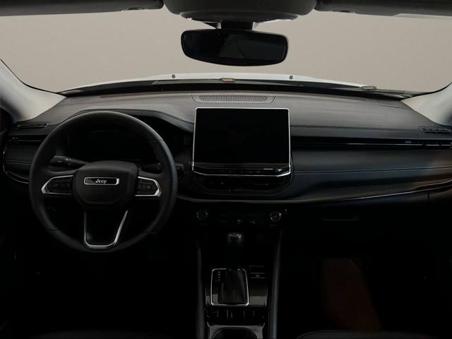 JEEP Compass usata, con Fendinebbia