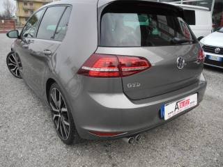 VOLKSWAGEN Golf GTD usata 81