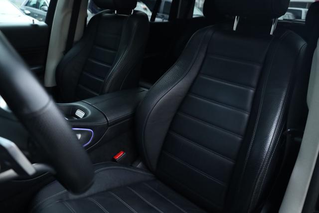 MERCEDES-BENZ GLS 350 usata, con Controllo elettronico della corsia