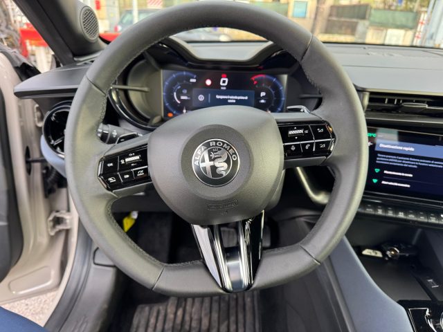ALFA ROMEO Junior usata, con Servosterzo