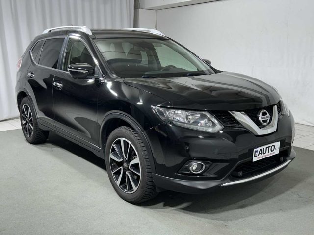 NISSAN X-Trail usata, con Chiusura centralizzata