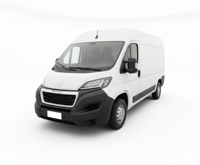 PEUGEOT Boxer usata, con Autoradio