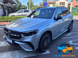 MERCEDES-BENZ GLC 300 d 4Matic Mild Hybrid AMG Line Premium Plus