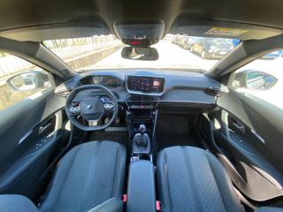 PEUGEOT 2008 usata, con Immobilizzatore elettronico