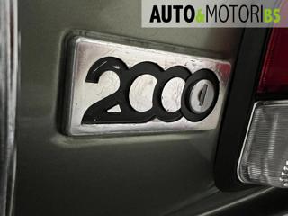 FIAT 124 Spider usata 16