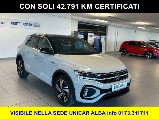 VOLKSWAGEN T-Roc usata, con Airbag laterali