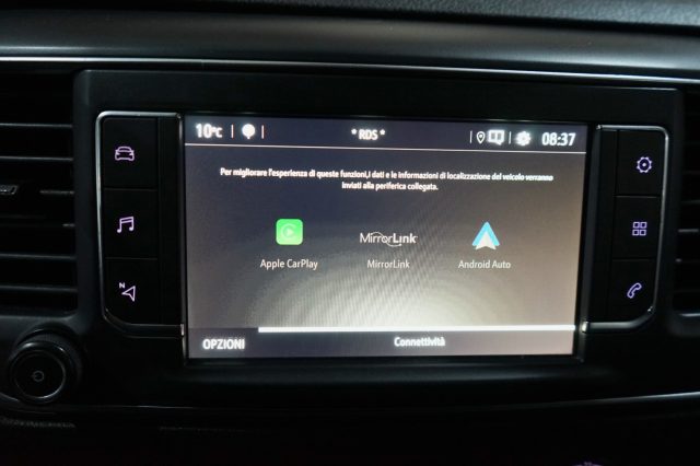 OPEL Vivaro usata, con Sensore di pioggia