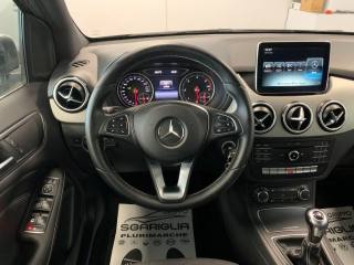MERCEDES-BENZ B 180 usata, con Chiusura centralizzata