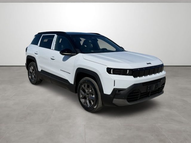 JEEP Compass usata, con Airbag laterali