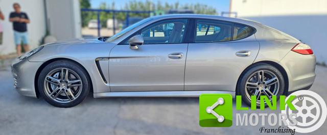 PORSCHE Panamera usata, con Specchietto retrovisore con funzione antiabbagliamento