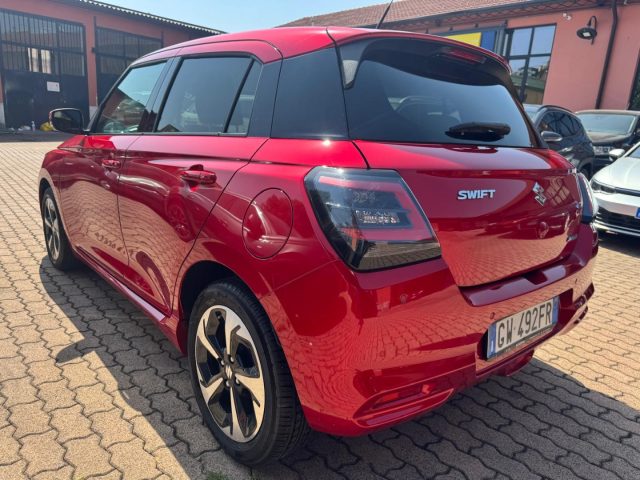 SUZUKI Swift usata, con Autoradio