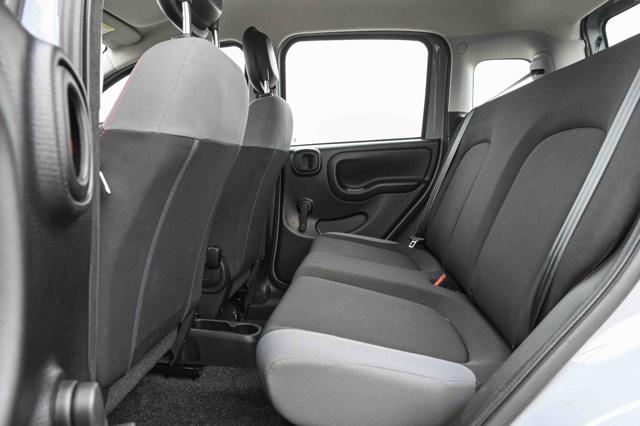 FIAT Panda usata, con Bluetooth