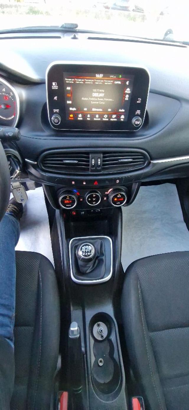 FIAT Tipo usata, con Controllo automatico clima