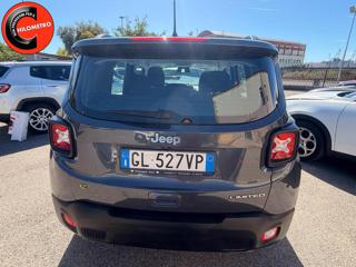 JEEP Renegade usata, con Airbag laterali