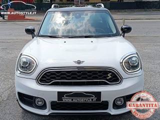 MINI Countryman usata, con Autoradio digitale